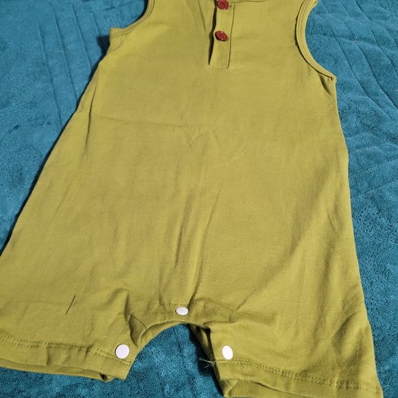 It's a Boy Dinosaur One Piece NWT - Picture 3 of 5